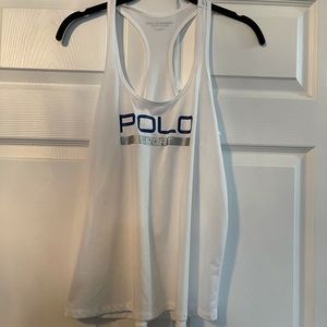 Woman’s polo Ralph Lauren sport tank top